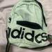 Adidas Bags | Adidas Mint Mini Backpack | Color: Black/Green | Size: Os