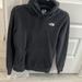 The North Face Tops | Black The North Face Hoodie, Women’s Medium | Color: Black/White | Size: M