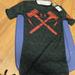 Under Armour Shirts | Bnwt -Men's Short Sleeve Under Armour Combine Compression Shirt-Size Small | Color: Gray/Red | Size: S