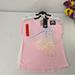 Adidas Matching Sets | Adidas Girl's 3 Piece Short& T-Shirts Set,Nwt | Color: Pink/White | Size: Various