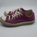 Converse Shoes | Converse Low Top Sneakers Pinkish Purple Men's 7.5 Women's 9.5 | Color: Pink/Purple | Size: 9.5