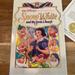 Disney Media | Brand New Sealed! Snow White And The 7 Dwarfs Vhs Tape Walt Disney Masterpiece | Color: White | Size: Os