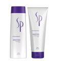 Wella Professionals - Wella SP Smoothen Set 1 Haarpflegesets 450 ml