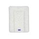 Bonky - Baby Changing mat - Soft Changing mat - Changing Table mats 80 x 75 cm, 50 x 70 cm, 70 x 75 cm, Waterproof, Washable - Points - 70 x 50 cm