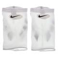Nike Unisex-Adult Guard Lock Elite Football Sleeve Fußball-schienbeinschoner-stutzen, White/Black/Black, M