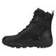 Harley-Davidson Men's Walden 6" Motorcycle Boot, Black, 11.5