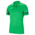 Nike CW6104-362 M Nk Df Acd21 Polo Ss Polo Shirt Men's LT Green Spark/White XL