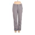 Boom Boom Jeans Khakis - Low Rise: Gray Bottoms - Women's Size 25