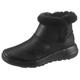Winterstiefelette SKECHERS "ON-THE-GO JOY ENDEAVOR" Gr. 38, schwarz Damen Schuhe Boots Schlupfstiefeletten