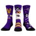 Rock Em Socks Baltimore Ravens Disney Three-Pack Crew Set