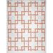 Bay Isle Home™ Connelly Bamboo 2 Geometric Fleece Throw Metal in Gray/Blue | 50 W in | Wayfair BAYI3238 31738369