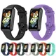 Bracelet en silicone pour montre Huawei accessoires de bracelet remplacement intelligent bracelet