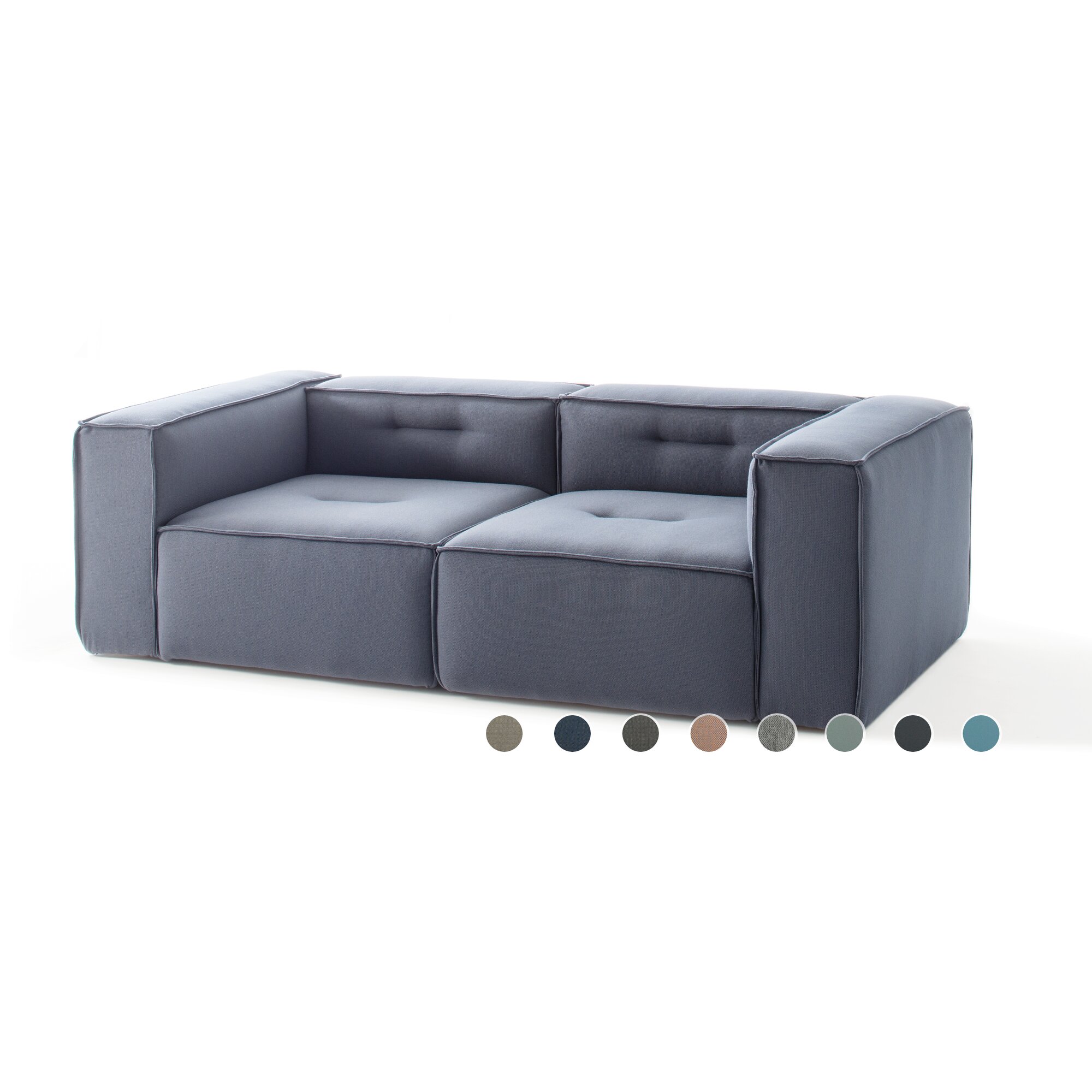 Sitting Bull »numberONE« 2-Sitzer PG1 MIAMI 036 seagreen