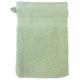 Linnea - Gant de toilette 16x21 royal cresent - Vert Céladon