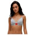 HUGO Damen Red Label Triangle, Medium Grey33, XS EU