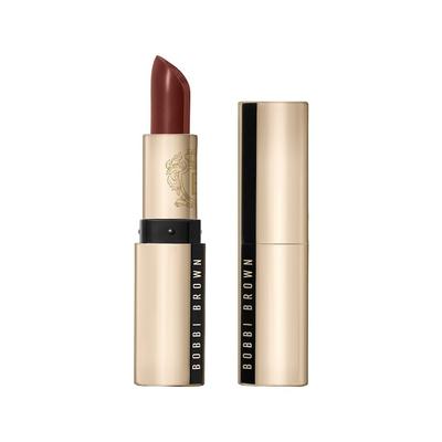 Bobbi Brown Luxe Lipstick Lippenstift CLARET 3.8 g Braun Damen Image