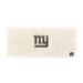 Women's '47 Cream New York Giants Meeko Headband