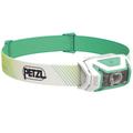 Petzl Actik Core Stirnlampe (Größe One Size, gruen)