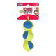 KONG Ultra SqueakAir M Balles pour chien - Jouet pour chien