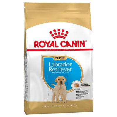 12kg Royal Canin Labrador Retriever Puppy - Croquettes pour chiot