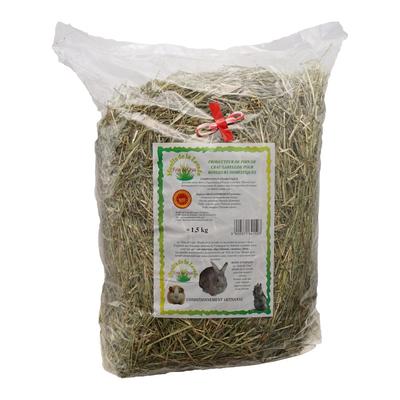 1,5kg Foin de Crau AOP Moulin de La Levade pour rongeur
