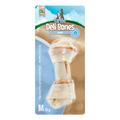 M, 3 St. je 14 cm (210 g) Barkoo Deli Bones Dental geknotet