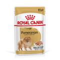 12x85g Spitz Nain Royal Canin Breed - Pâtée pour chien