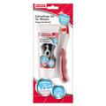 2 lots : beaphar Brosse à dent + dentifrice pour chiot