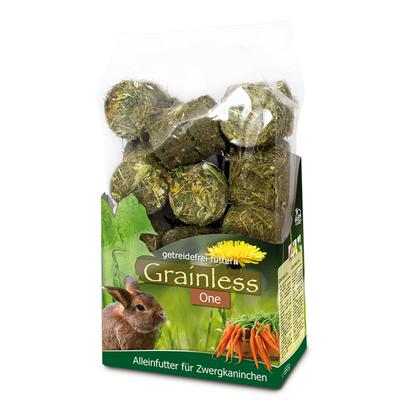 950g Grainless One lapin nain JR Farm - Nourriture lapin nain