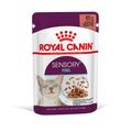 48x85g Sensory Feel en sauce Royal Canin - Pâtée pour chat