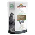 24x55g Almo Nature HFC Alternative sardines - Pâtée pour chat