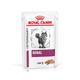 24x85g Renal Mousse Royal Canin Veterinary Diet - Sachet pour chat