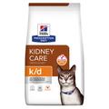 8kg k/d Kidney Care poulet Hill's Prescription Diet - Croquettes pour chat