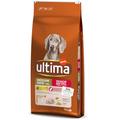 2x12kg Medium / Maxi Senior poulet Ultima - Croquettes pour chien