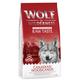 5x1kg bœuf, cabillaud & dinde sans céréales Croquettes Chien The Taste Of Canada Wolf of Wilderness