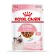 12x85g Kitten Instinctive en sauce Royal Canin pour chaton