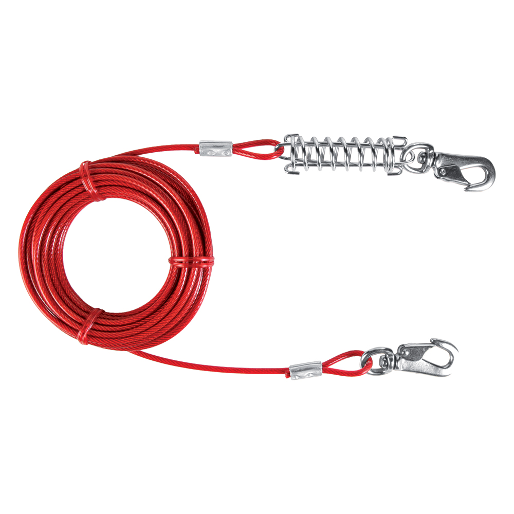 Longe Trixie M 500 cm pour chien