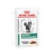 48x85g Royal Canin Veterinary Diet Satiety Weight Management - Sachet pour chat