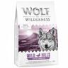 1kg Mini Wild Hills canard Wolf of Wilderness - Croquettes pour chien