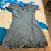 J. Crew Dresses | Denim-Looking Dress (Not Denim Material) Size 8 J. Crew | Color: Blue | Size: 8