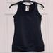 Adidas Tops | Adidas Clima Cool Black Athletic Work Out Tank Top | Color: Black | Size: S