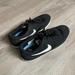 Nike Shoes | Nike Sb Cheron 2 Skate Shoes Size 9 | Color: Black/White | Size: 9