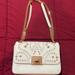 Michael Kors Bags | Brand New Bag Very Nice Classy Michael Kors | Color: Gold/White | Size: Os