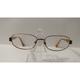 Coach Accessories | Authentic Coach Hope 213 Shiny Tan 135mm Eyeglasses/Sunglasses Oval Frames | Color: Tan | Size: Os