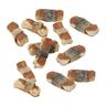 12x5cm Salmon Lukullus Dog Bones