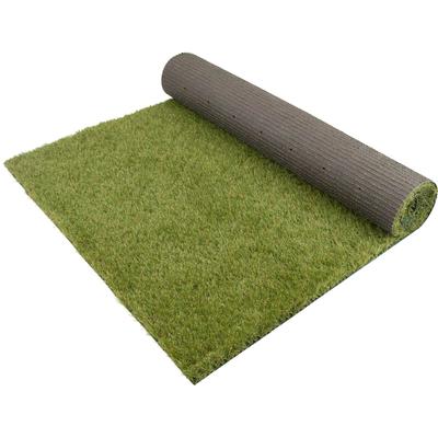Kunstrasen "COLORADO", grün, B:200cm H:30mm L:400cm, Polyethylen (PE), Polypropylen, PRIMAFLOR-IDEEN IN TEXTIL, Teppiche, natürliche Optik, mit Drainagefunktion, ideal für Balkon & Terrasse Image