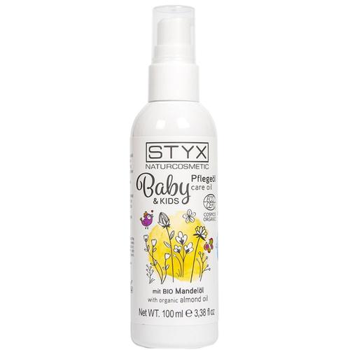 Baby +Kids Pfl.oel Cosm ORG 100 ml Öl