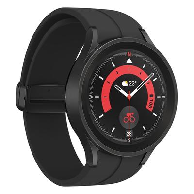 Samsung - R920 Galaxy Watch 5 Pro Smartwatch