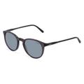 Polo by Ralph Lauren PH4110 Unisex-Sonnenbrille Vollrand Panto Acetat-Gestell, grau