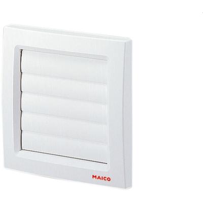 Verschlussklappe ap 100 weiss selbsttätig DN100 - Maico Image